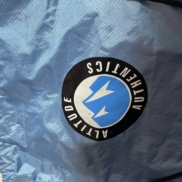 Altitude Authentics Denver Nuggets NBA Basketball Bag - Picture 4 of 5